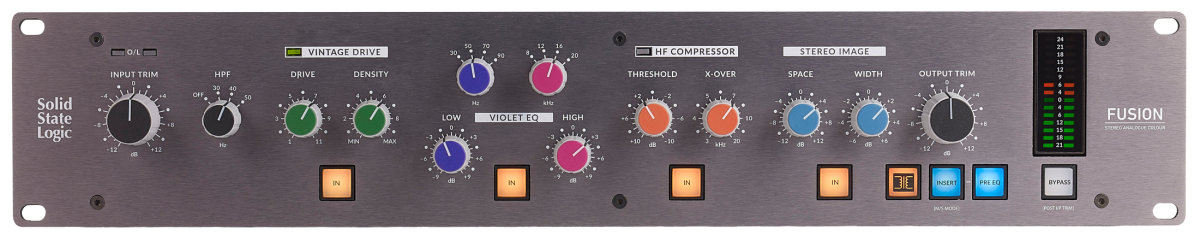 Fusion | Solid State Logic