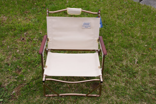 コールマン コンパクトフォールディングチェアの徹底レビュー