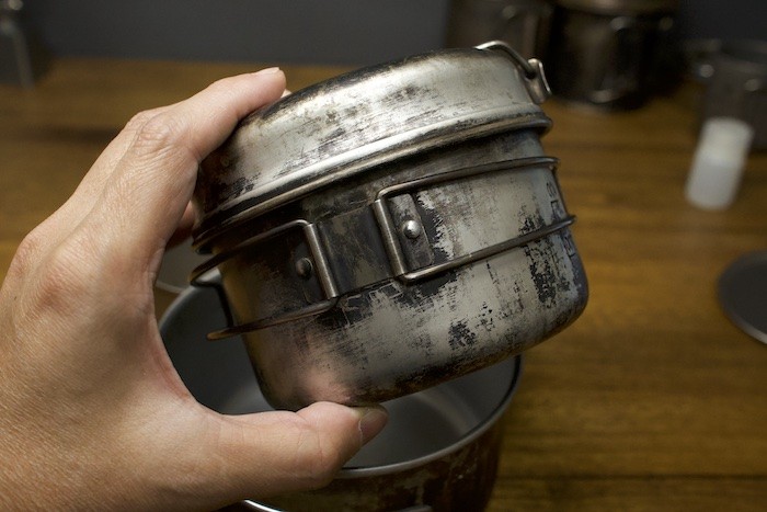 レビュー】エバニューTi 570FD Cup｜特徴・詳細なサイズ・スタッキング