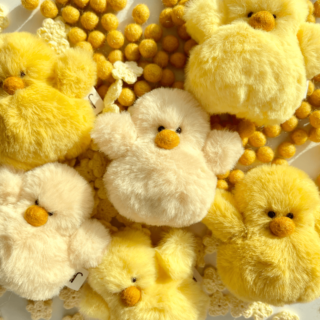 chick 3 set – Sorbet