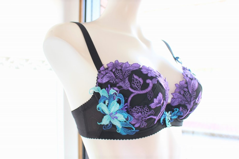 サルート新シーズン第一弾♡ レトロモダンランジェリ～♡ 53group BL