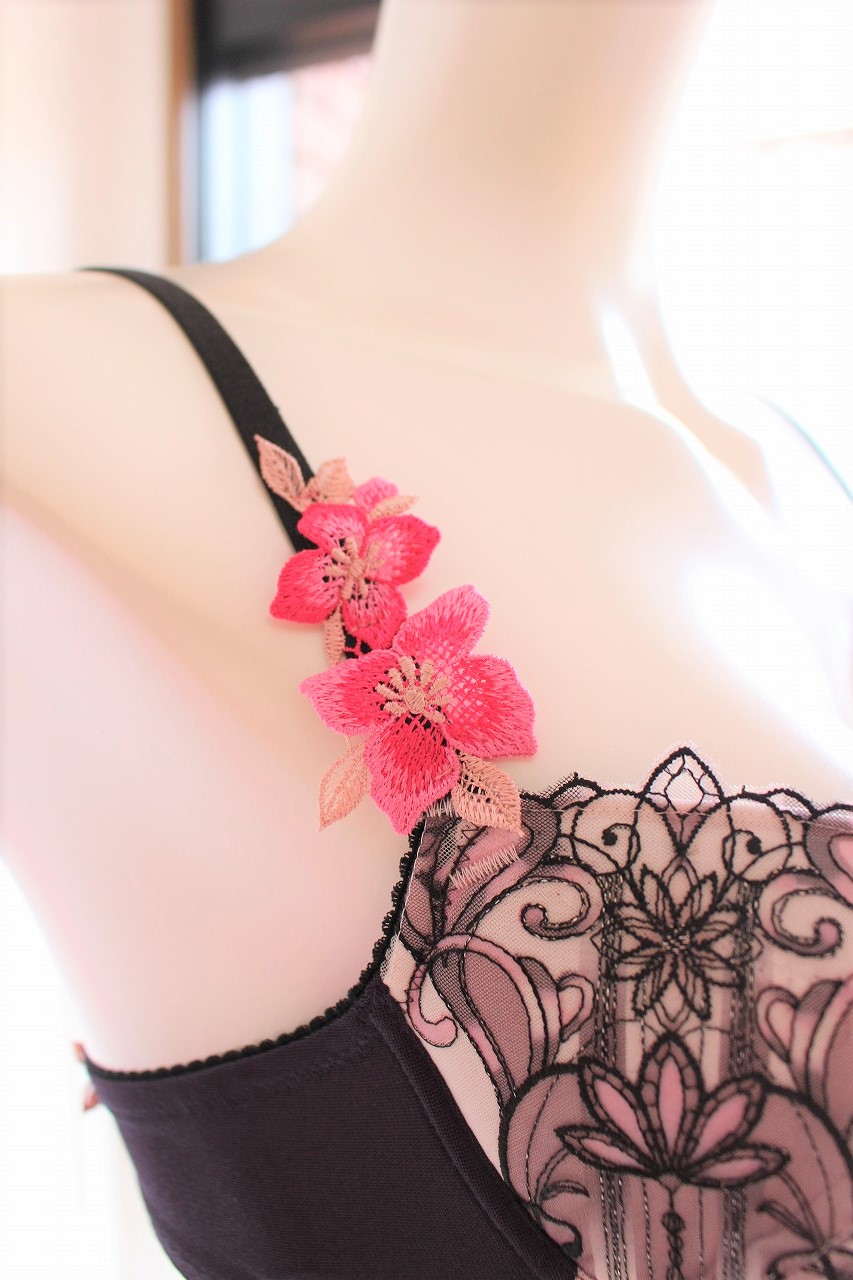 サイケデリックランジェリ～♡ サルート61group VIカラー | La