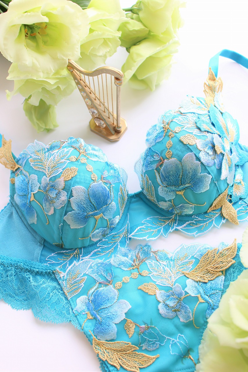 キューバランジェリ～♡ サルート71group BUカラー | La Sorbonne（ラ