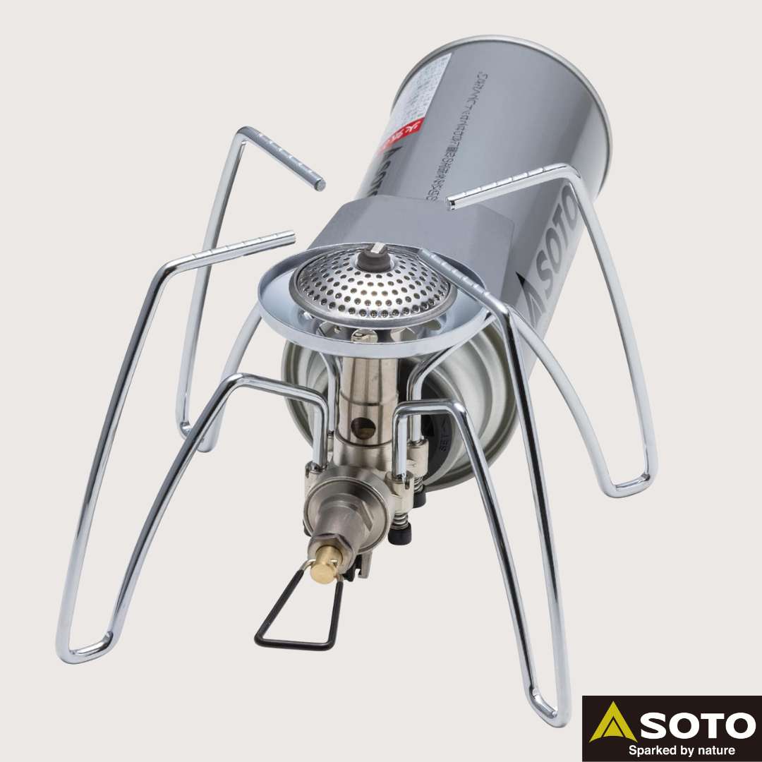 Regulator Stove - SOTO