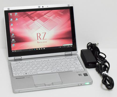 SOUTH STATION / Panasonic Let's note CF-RZ4 品番 CF-RZ4DDACS
