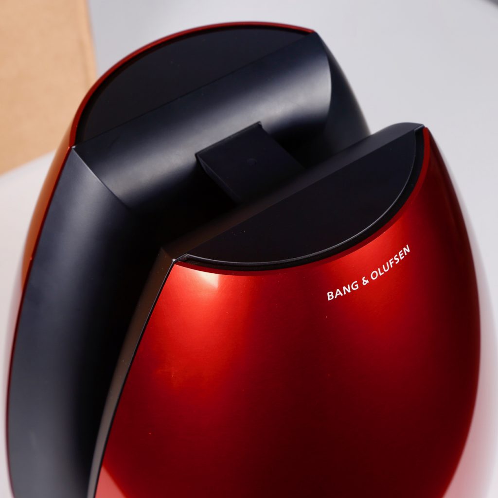 BeoLab 11 Active Subwoofer - Red