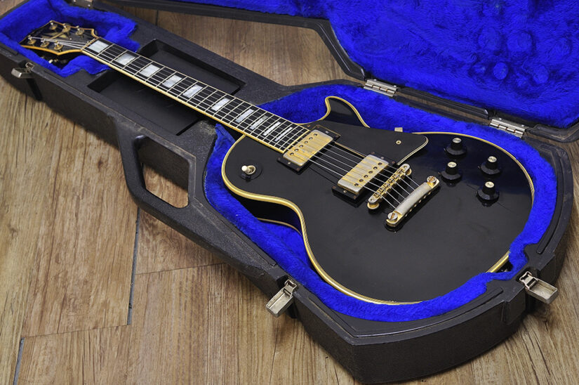 Gibson 1973 Les Paul Custom | 買取り実績 - 楽器、ギター買取は東京