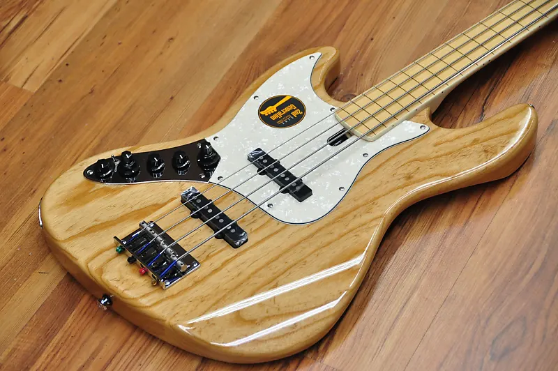 Sire MarcusMiller V7 Vintage Ash 第二代5弦電貝斯