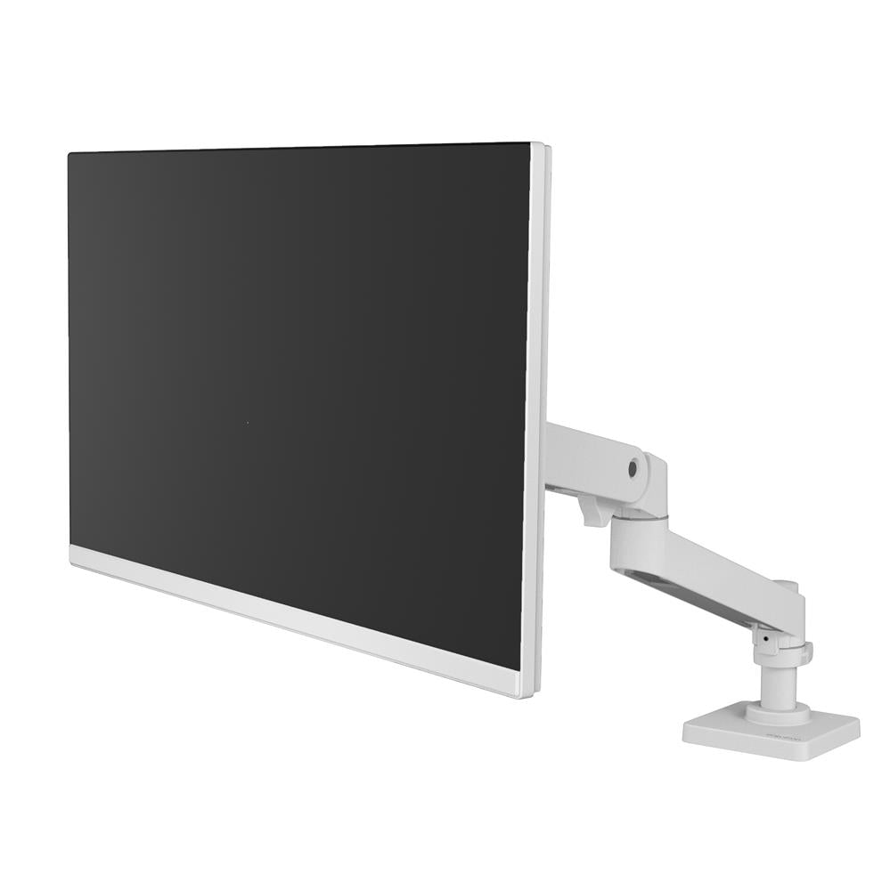 Ergotron LX Pro Desk Monitor Arm White – SourceIT