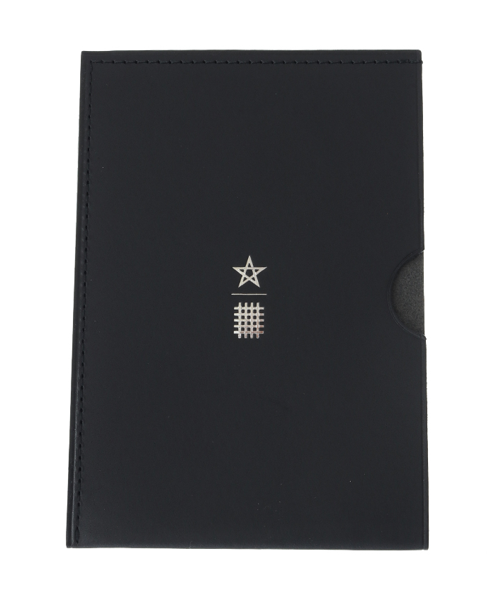 魔除け 一重パスポートケース｜創悦