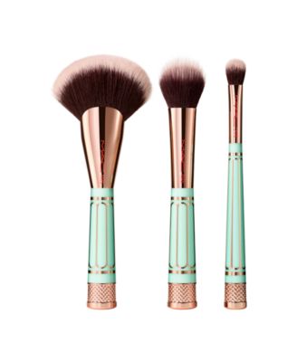 MAC 4-Pc. All Trades Makeup Brush Holiday Gift Set - Macy's