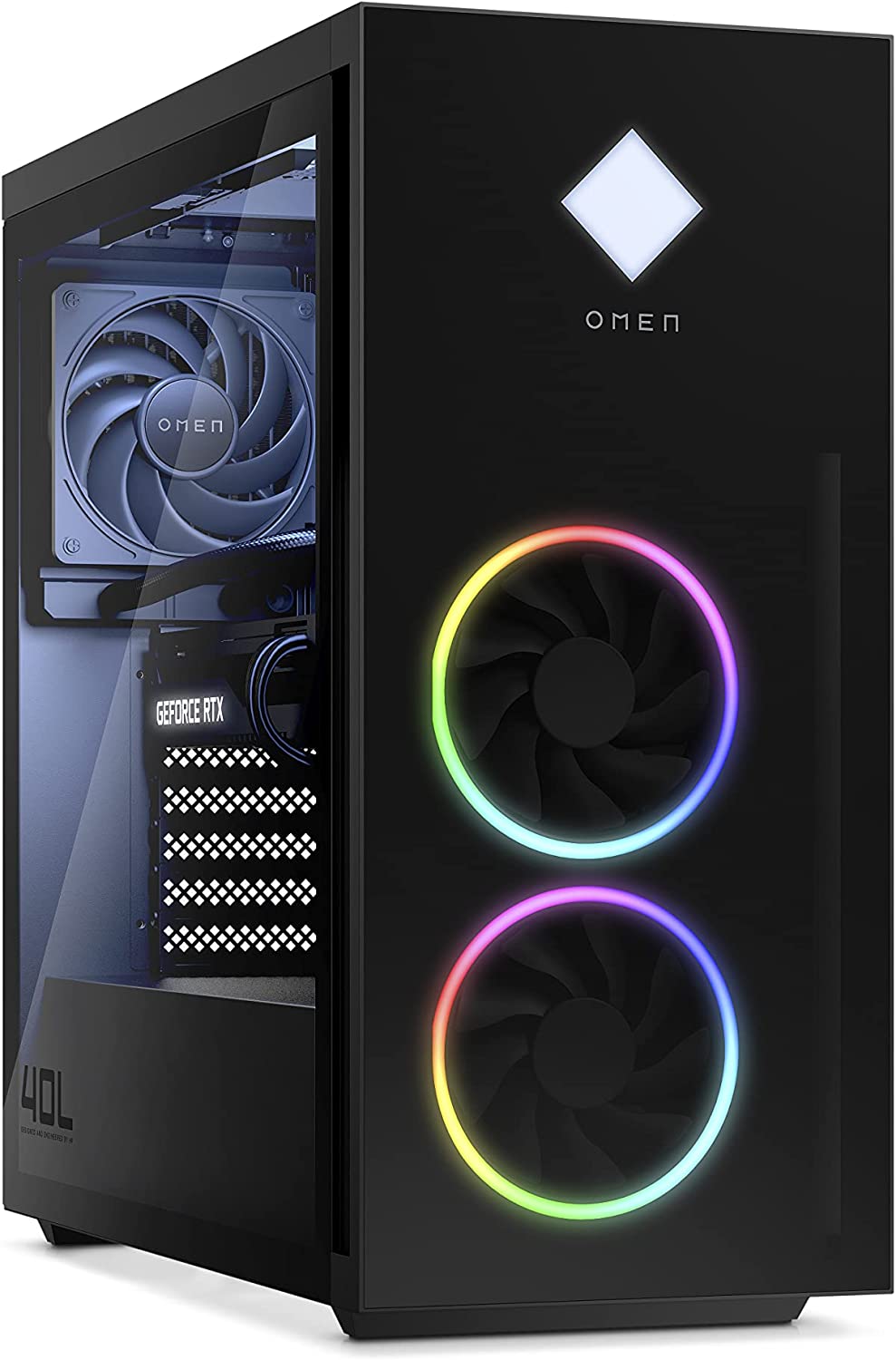 RTX 3070 Ti搭載モデルのデスクトップPCが4万円強のプライスダウン HP