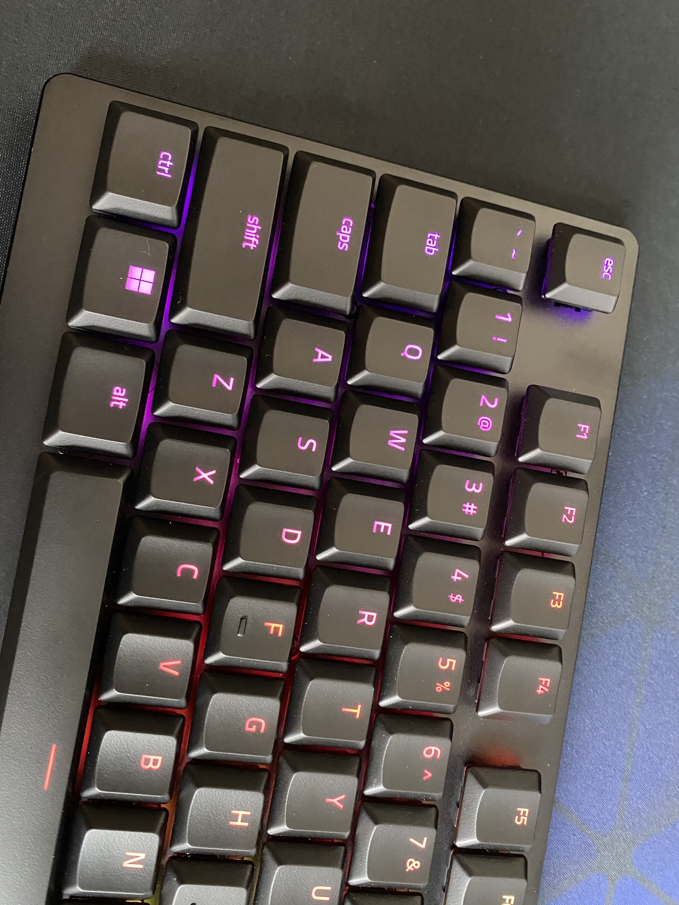 Razer Deathstalker V2 Pro Gaming Keyboard Review