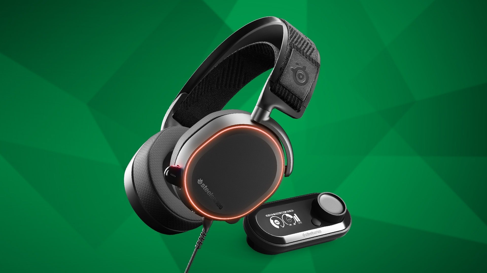 SteelSeries Arctis Pro + GameDAC Review