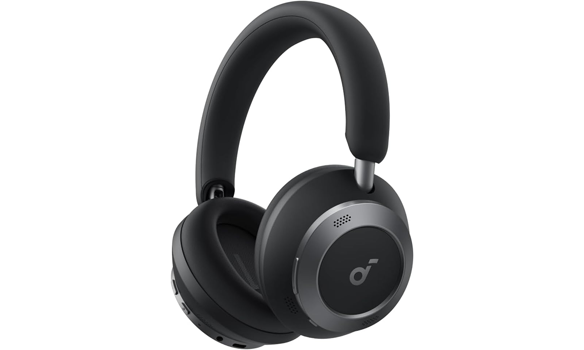 Anker最上位モデルのワイヤレスヘッドホン「Soundcore Space One Pro