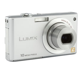 Panasonic Lumix DMC-FX37 - Review 2010 - PCMag Australia