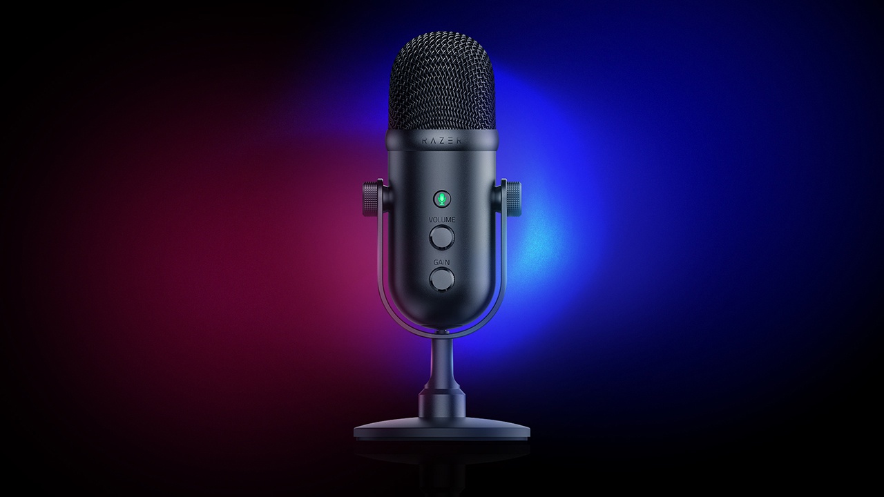 Razer Seiren V2 Pro - Review 2022 - PCMag Australia
