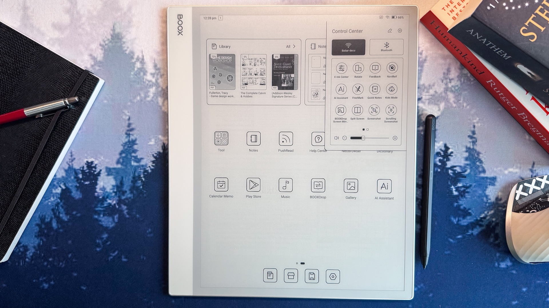 Onyx Boox Note Max Review - Review 2025 - PCMag Middle East