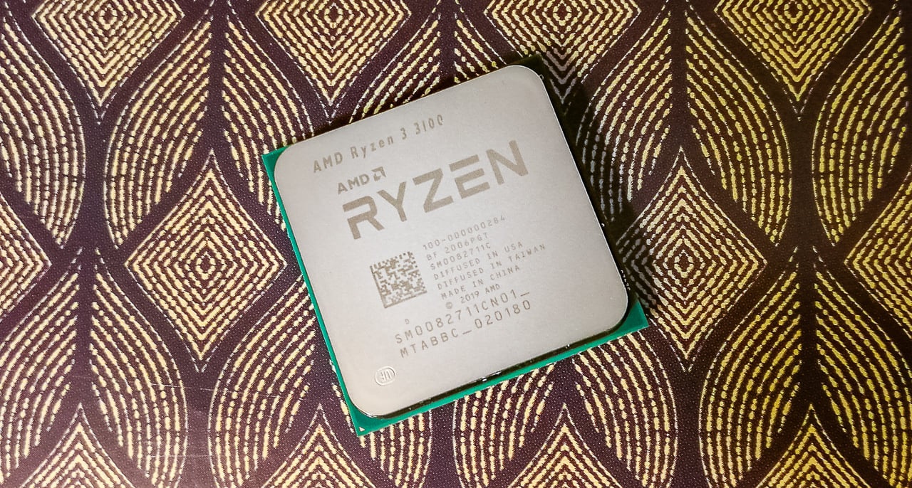 AMD Ryzen 3 3100 - Review 2020 - PCMag Middle East