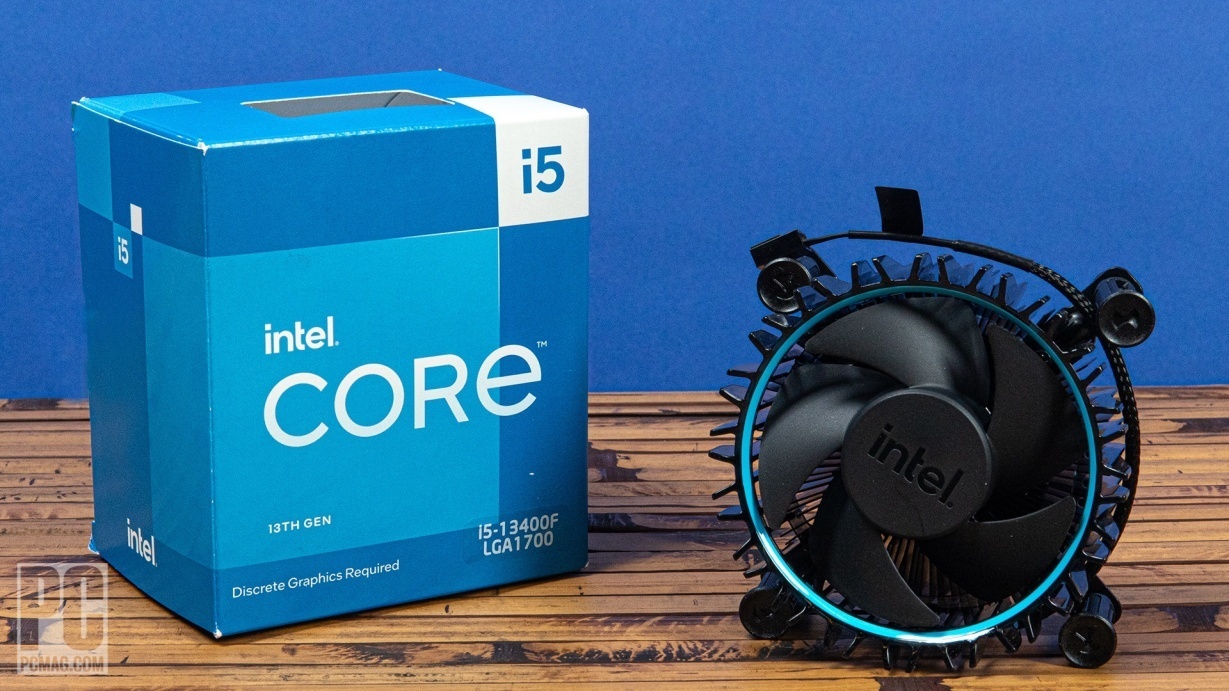 Intel Core i5-13400F - Review 2024 - PCMag Middle East