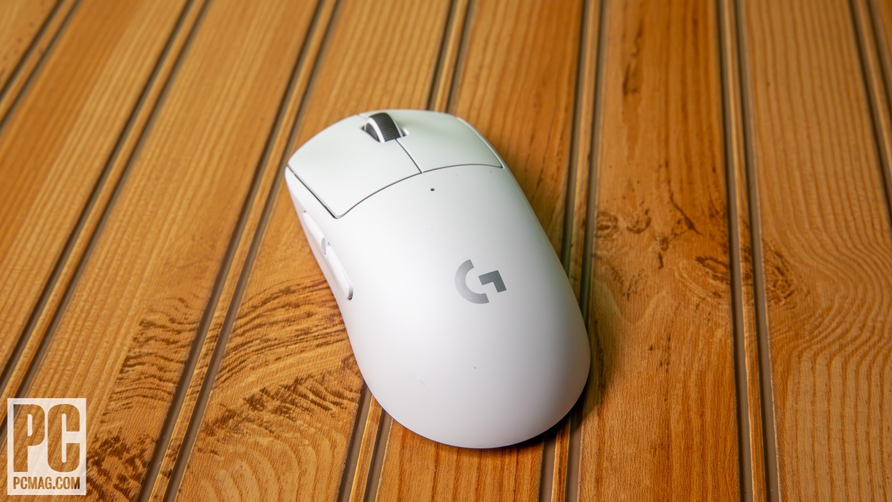 Logitech G Pro X Superlight 2 - Review 2023 - PCMag Middle East