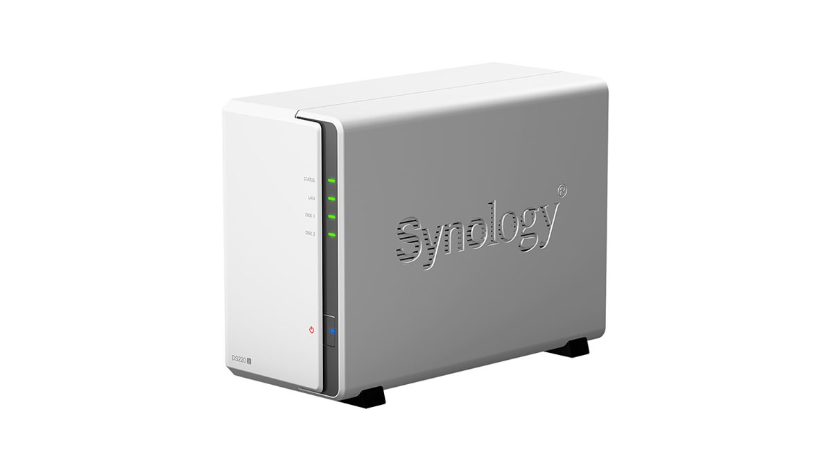 Synology DiskStation DS220j - Review 2020 - PCMag UK