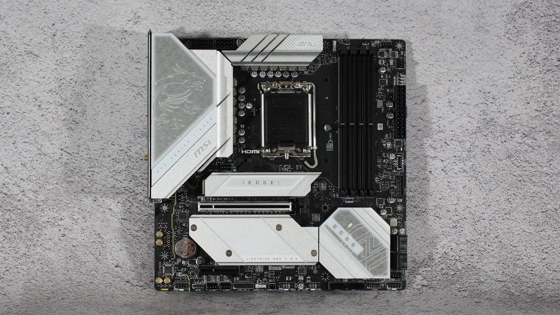 MSI B760M Edge Ti Wi-Fi - Review 2024 - PCMag Australia