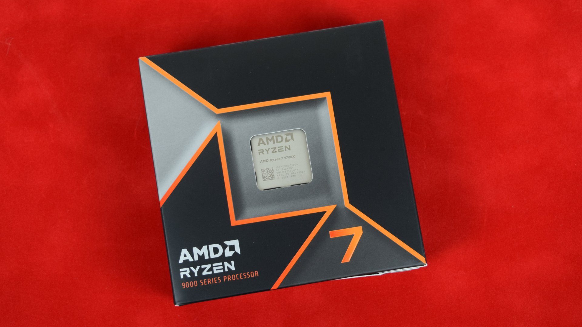 AMD Ryzen 7 9700X - Review 2024 - PCMag Middle East