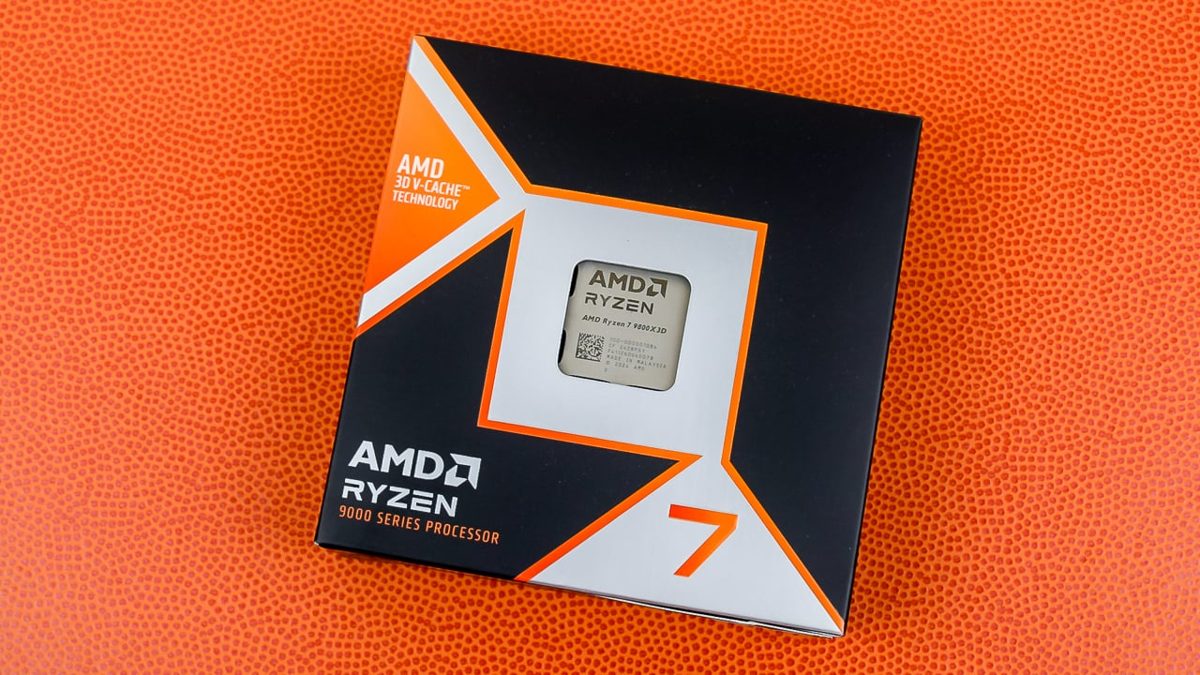 AMD Ryzen 7 9800X3D - Review 2024 - PCMag Middle East