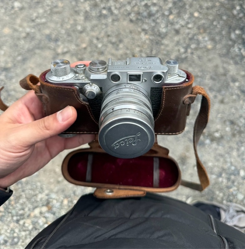 Leica DBP Ernst Leitz Wetzlarお知らせ｜Mickida｜貴金属と美術品の