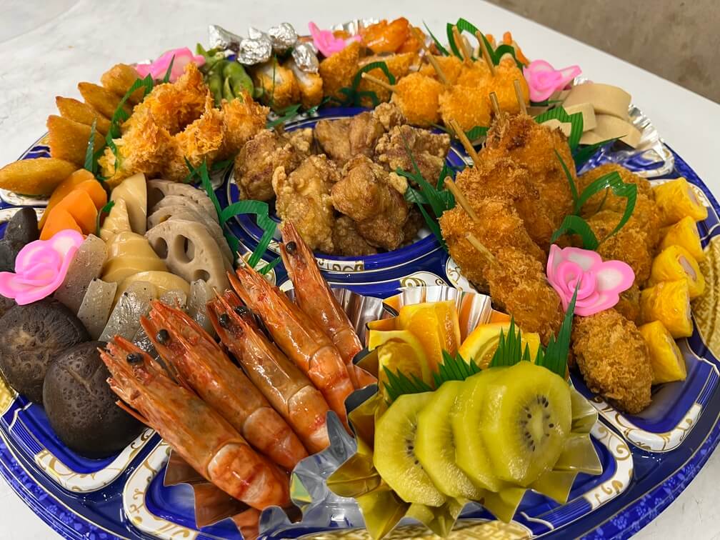 ファインズたけだの鉢盛・オードブル | ファインズTAKEDA佐賀県伊万里