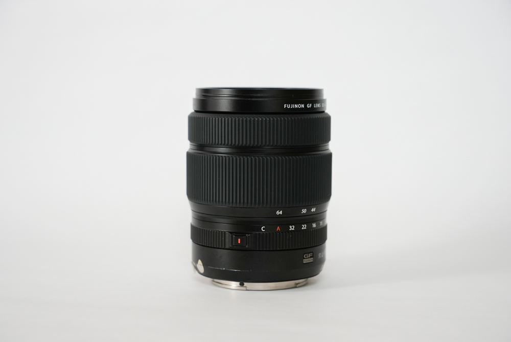 FUJIFILM フジノン GF32-64mmF4 R LM WR レビュー / GFX100S2で本命