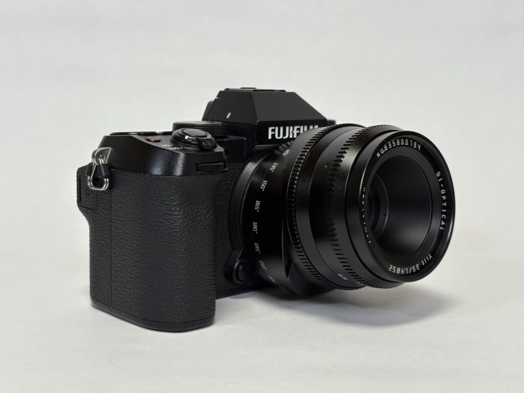 TTArtisan Tilt 35mm f/1.4 C レビュー / ミニチュア風撮影入門には