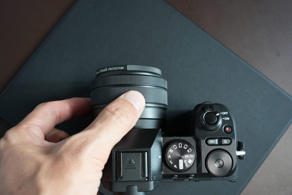 XC15-45mm F3.5-5.6 OIS PZ レビュー / スナップ・旅行に最適！X