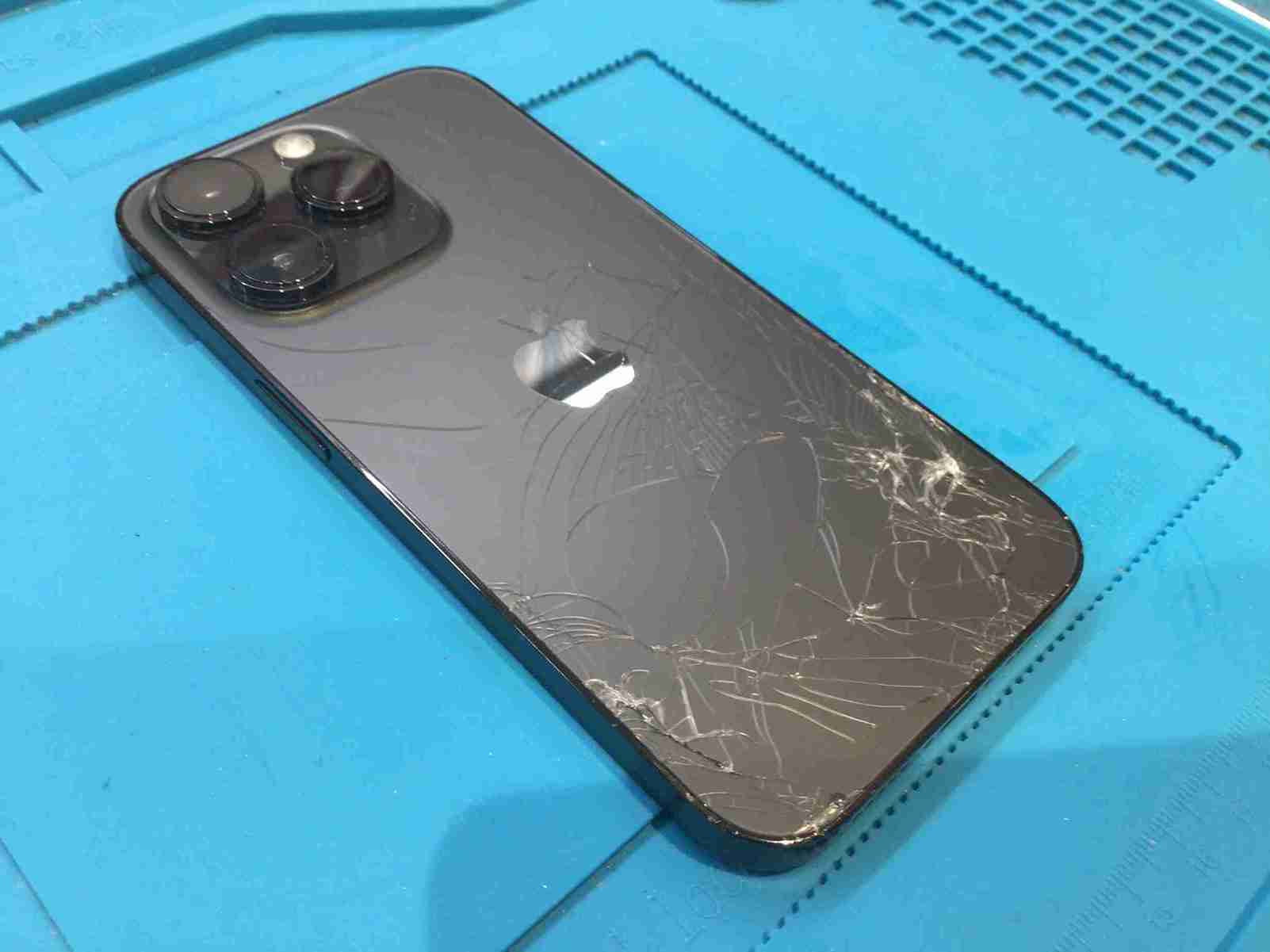 iPhone 14 Pro 修理 | お近くのiPhone修理センター・モバイル端末修理