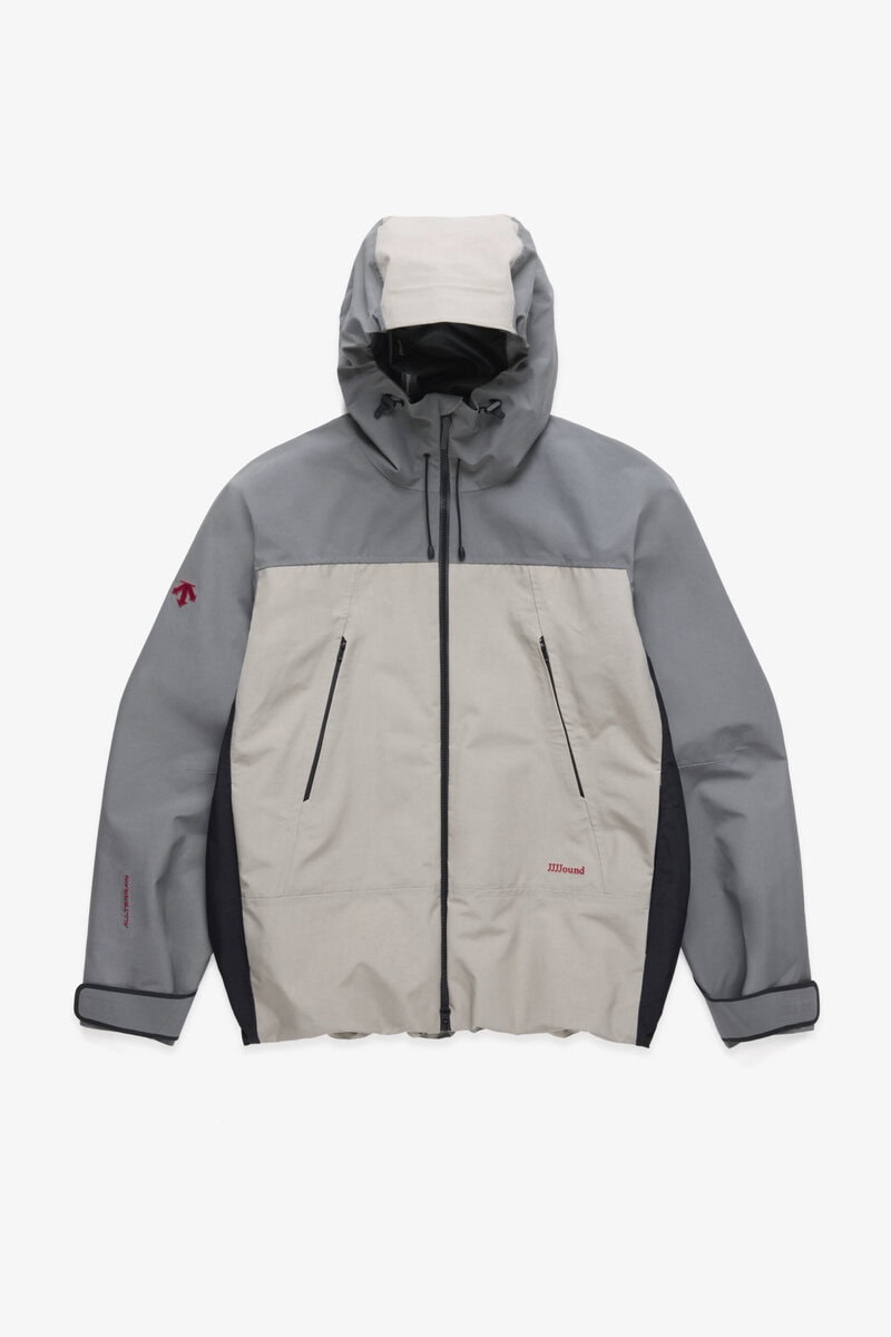 争奪戦警報】 ミニマル神・JJJJoundがデサントを再定義！ 「オフ