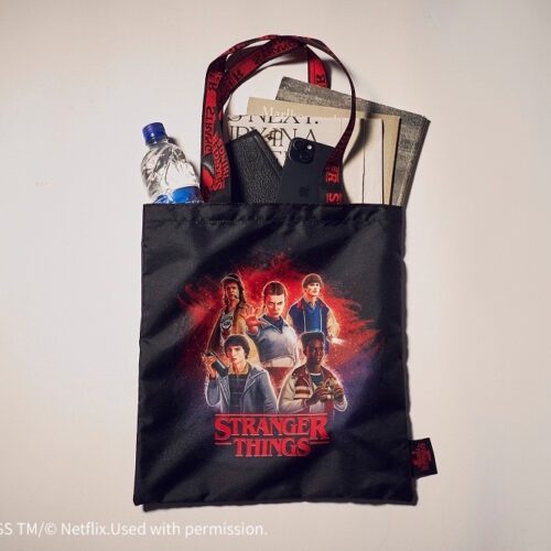 ストレンジャー・シングス5』ファイナル記念トートは完売必至！smart1