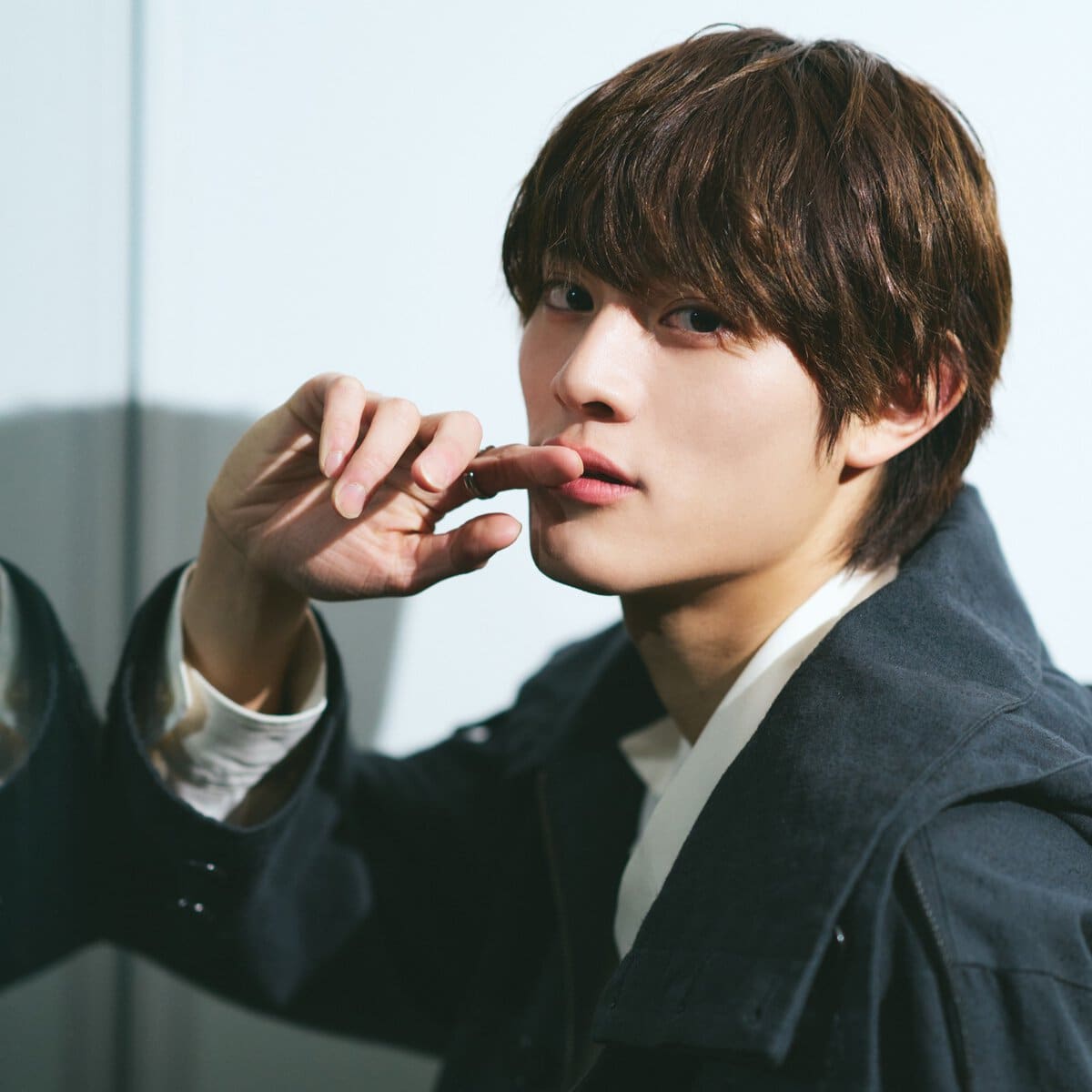 画像一覧）【ONE N' ONLY・上村謙信インタビュー】“1＋1＝2ではない