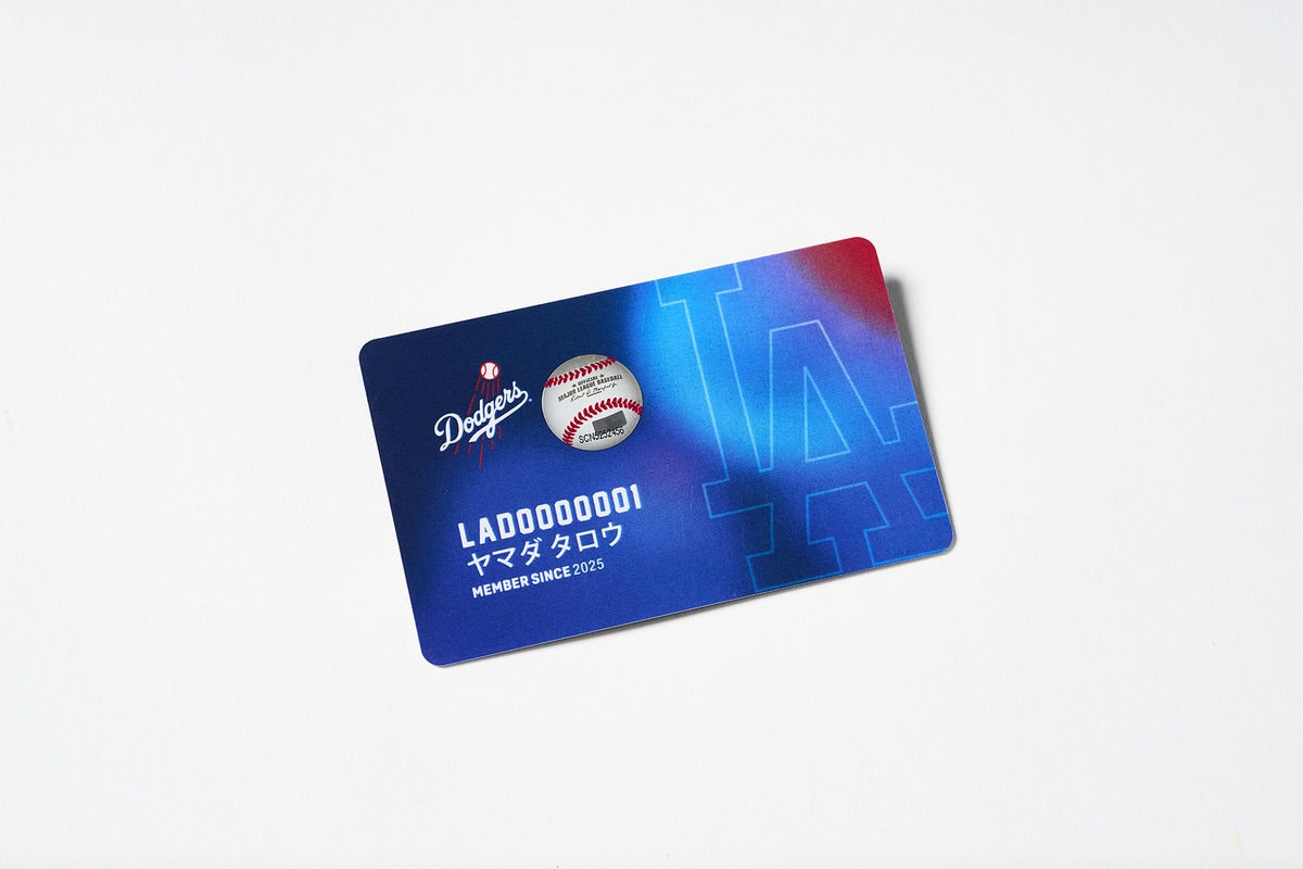 大谷翔平ボブルヘッドが超レア！」ドジャースファンクラブ会員特典8種