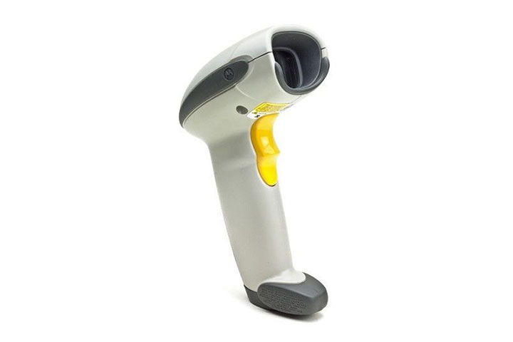 LS4208 ハンディタイプ高性能レーザースキャナ | ZEBRA ゼブラ