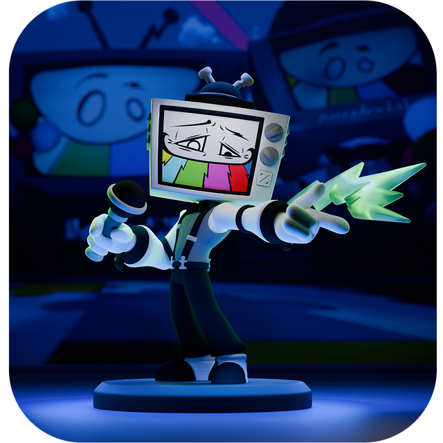 Mr. Puzzles Animatez – SMG4 Store