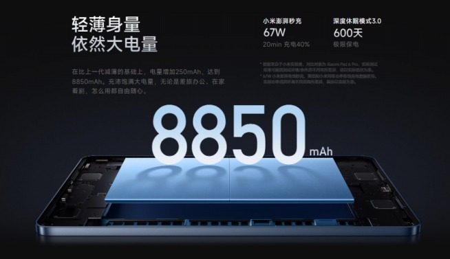 ついに3:2画面採用！！！Xiaomi Pad 7シリーズ登場！ - すまほん!!