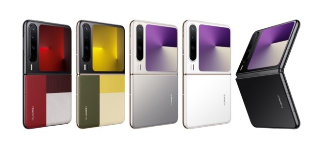 HUAWEI Pura X」発表！目新しいアスペクト比の折り畳みスマホ - すまほん!!
