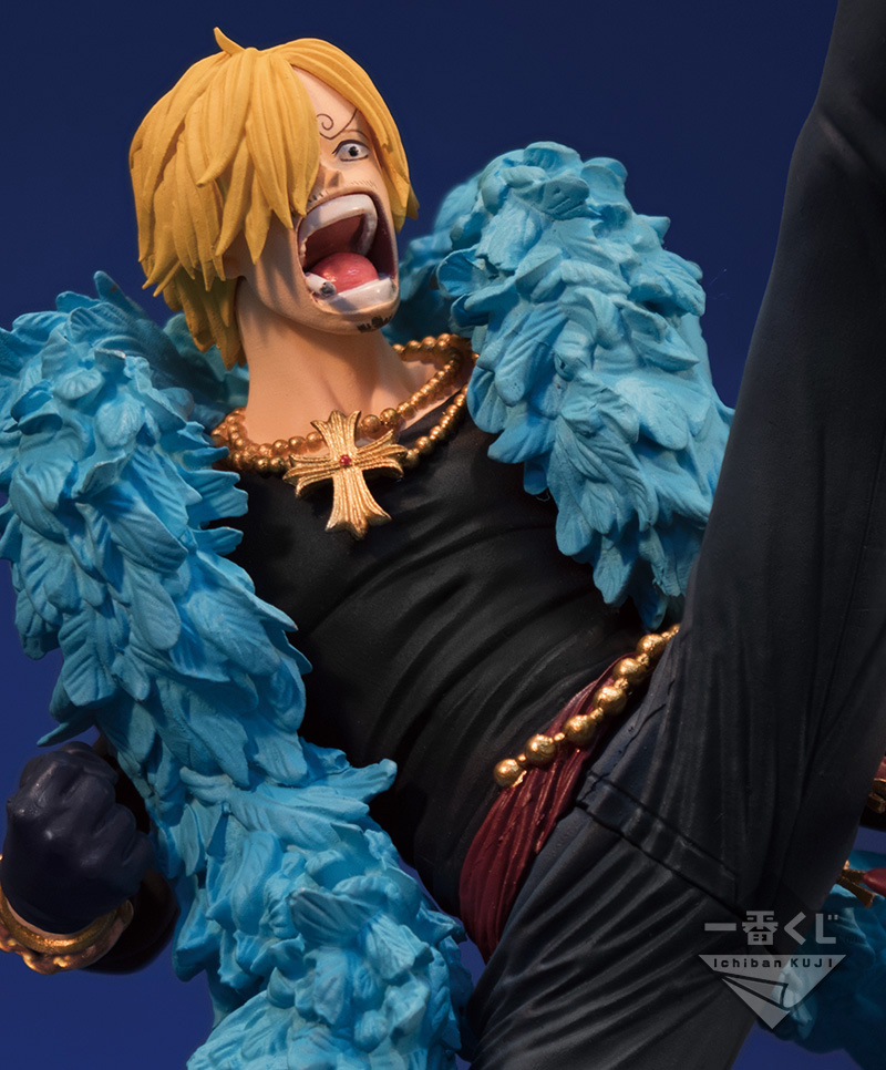 一番くじ ワンピース 20th anniversary｜一番くじ倶楽部｜BANDAI