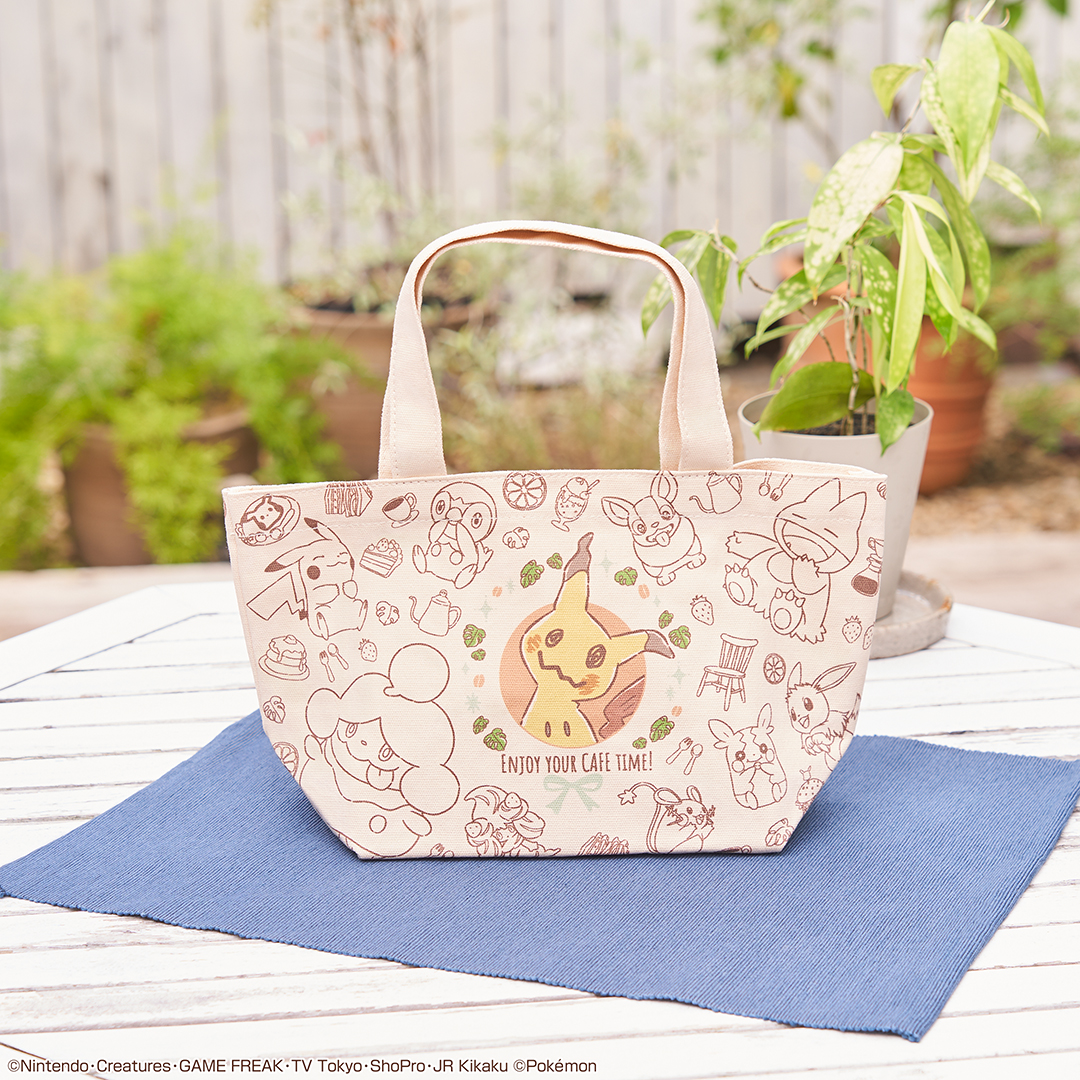 一番くじ Pokémon Mimikkyu's Cafe Time｜一番くじ倶楽部｜BANDAI