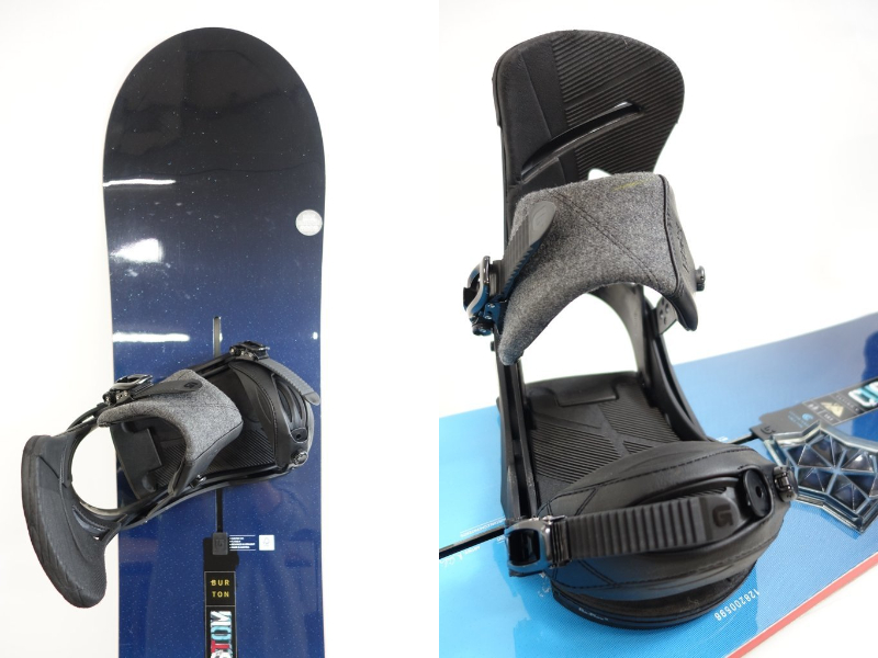 バートン ビンディング カスタム S 楽天市場】【BURTON】バートン