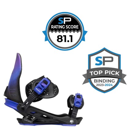 Arbor Hemlock Bindings Review | Snowboarding Profiles