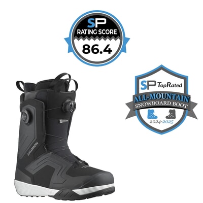 Salomon Dialogue Dual Boa Review | Snowboarding Profiles