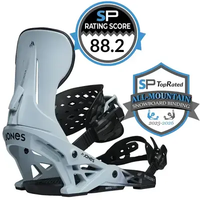 Jones Mercury Bindings Review | Snowboarding Profiles