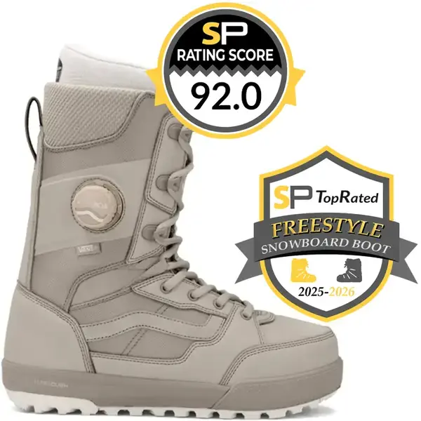 Vans Invado Pro Snowboard Boots Review | SP